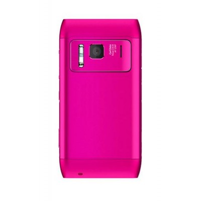 Full Body Housing For Nokia N8 Pink - Maxbhi.com