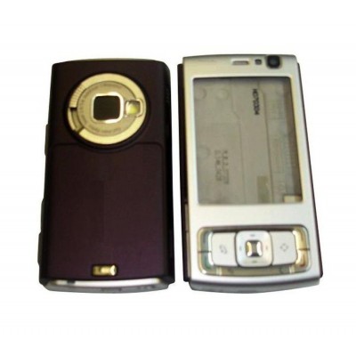 Full Body Housing For Nokia N95 Plum - Maxbhi.com
