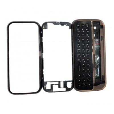 Full Body Housing For Nokia N97 Mini Garnet - Maxbhi Com