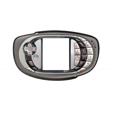 Full Body Housing For Nokia Ngage Qd White - Maxbhi Com