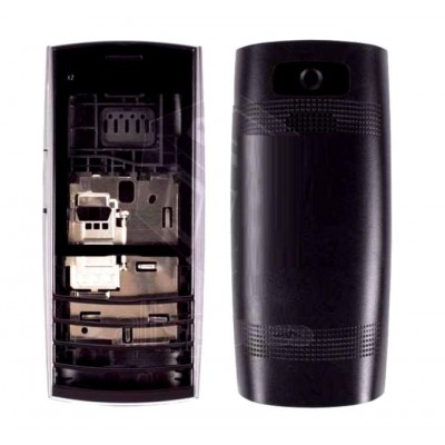Full Body Housing For Nokia X205 White - Maxbhi Com