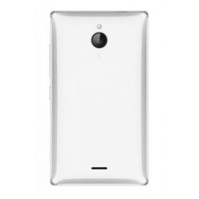 Full Body Housing For Nokia X2ds White - Maxbhi Com