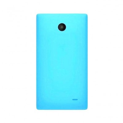 Full Body Housing For Nokia X Plus Dual Sim Rm1053 Cyan - Maxbhi Com