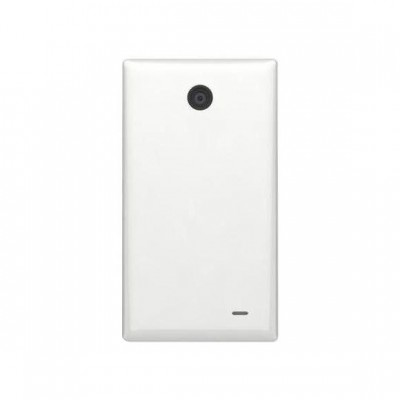 Full Body Housing For Nokia X Plus Dual Sim Rm1053 White - Maxbhi Com