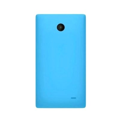 Full Body Housing For Nokia X Plus Plus Cyan - Maxbhi Com