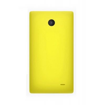 Full Body Housing For Nokia X Plus Plus Yellow - Maxbhi Com