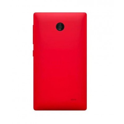 Full Body Housing For Nokia X Red - Maxbhi Com