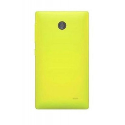 Full Body Housing For Nokia X Yellow - Maxbhi.com