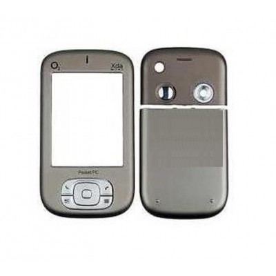 Full Body Housing For O2 Xda Ii Mini Silver - Maxbhi Com
