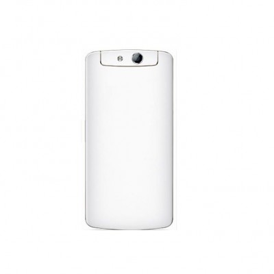 Full Body Housing For Oppo N1 Mini White - Maxbhi Com