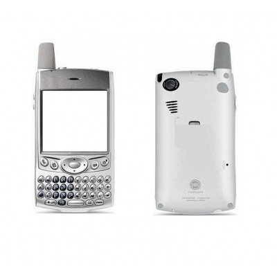 Full Body Housing For Palm Treo 600 Carbon - Maxbhi Com
