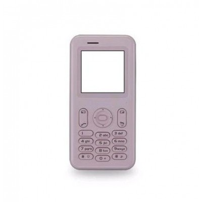 Full Body Housing For Panasonic A200 Pink - Maxbhi Com