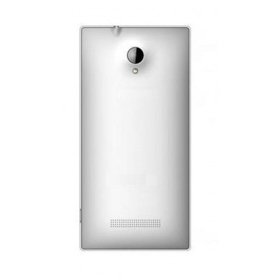 Full Body Housing For Panasonic Eluga I Silver - Maxbhi.com