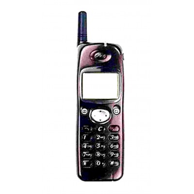 Full Body Housing For Panasonic Gd90 Silver - Maxbhi Com