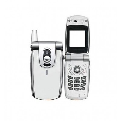 Full Body Housing For Panasonic X400 White - Maxbhi Com