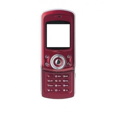 Full Body Housing For Panasonic X500 Red - Maxbhi Com