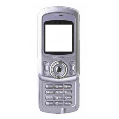 Full Body Housing For Panasonic X500 Silver - Maxbhi Com