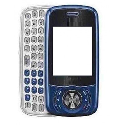 Full Body Housing For Pantech Matrix C740 Blue - Maxbhi Com