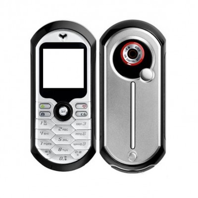 Full Body Housing For Philips 355 White - Maxbhi Com