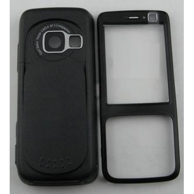 Full Body Housing for Nokia N81 8GB Cocoa Brown