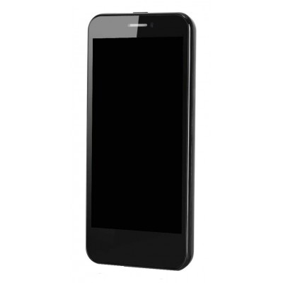 Lcd Frame Middle Chassis For Cubot P5 Black By - Maxbhi Com
