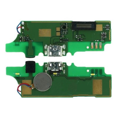 Charging Connector Flex Pcb Board For Alcatel One Touch Fierce By - Maxbhi Com