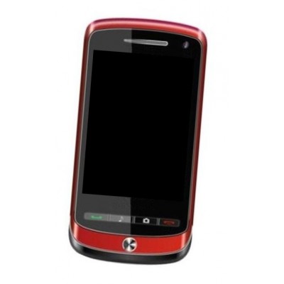Lcd Frame Middle Chassis For Celkon C99 White By - Maxbhi Com