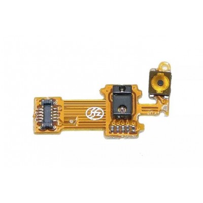 Power Button Flex Cable For Lenovo Vibe Z K910 On Off Flex Pcb By - Maxbhi Com