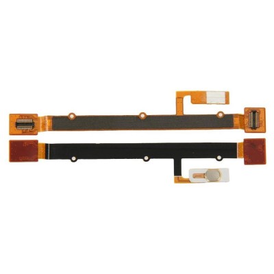 Power Button Flex Cable For Sony Xperia E On Off Flex Pcb By - Maxbhi Com