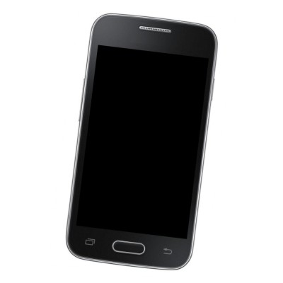 Home Button Complete For Samsung Galaxy Ace Nxt Smg313hz Black By - Maxbhi Com