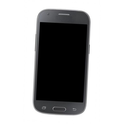 Home Button Complete For Samsung Galaxy Ace Style Lte Grey By - Maxbhi Com