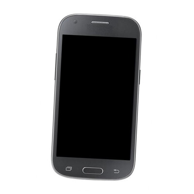 Home Button Complete For Samsung Galaxy Ace Style Lte White By - Maxbhi Com