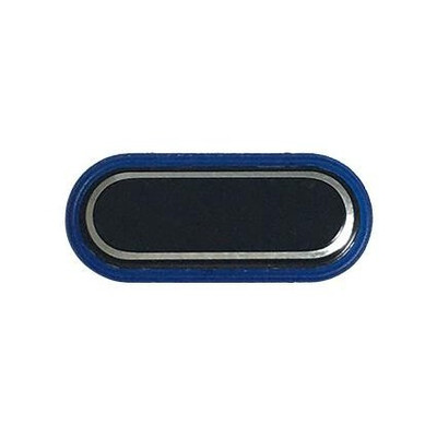 Home Button Outer For Samsung Galaxy Ace Style Lte Grey By - Maxbhi Com