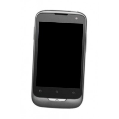 Lcd Frame Middle Chassis For Alcatel Ot985n Blaze Red By - Maxbhi Com