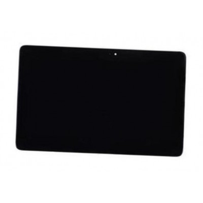Lcd Frame Middle Chassis For Asus Transformer Book T200 Red By - Maxbhi Com