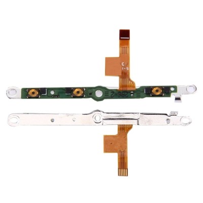 Volume Button Flex Cable For Motorola Droid Razr Hd Xt926 By - Maxbhi Com