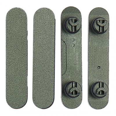 Volume Side Button Outer for Apple iPhone 13 Green - Plastic Key