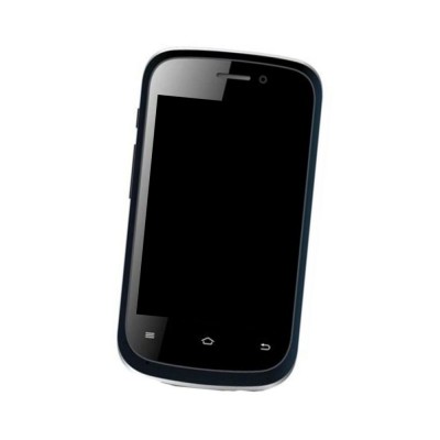 Lcd Frame Middle Chassis For Iball Andi 3 5f Grabit Black By - Maxbhi Com