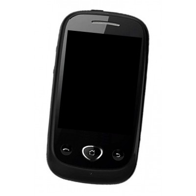 Home Button Outer For Karbonn K62 Silver Screen Black By - Maxbhi Com