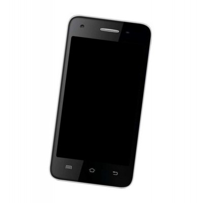 Lcd Frame Middle Chassis For Mitashi Ap103 Black By - Maxbhi Com