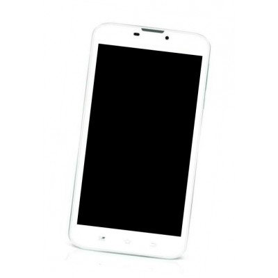 Lcd Frame Middle Chassis For Mitashi Play Duo King Ap 105 Black By - Maxbhi Com