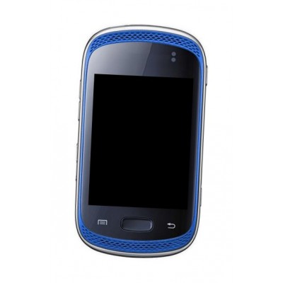 Lcd Connector For Samsung Galaxy Music Duos By - Maxbhi Com