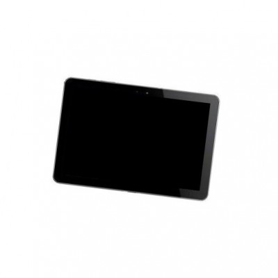 Lcd Frame Middle Chassis For Samsung Galaxy Tab 750 White By - Maxbhi Com
