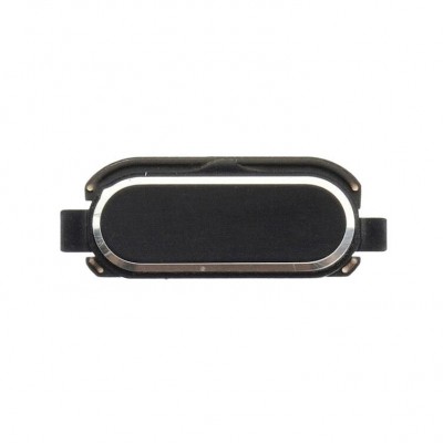 Home Button Outer For Samsung Rex 90 S5292 Brown By - Maxbhi Com