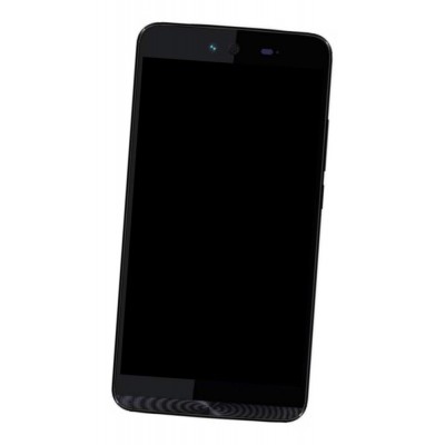 Lcd Frame Middle Chassis For Micromax Bolt Q338 White By - Maxbhi Com