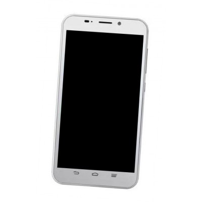 Lcd Frame Middle Chassis For Zte Grand X2 V969 White By - Maxbhi Com