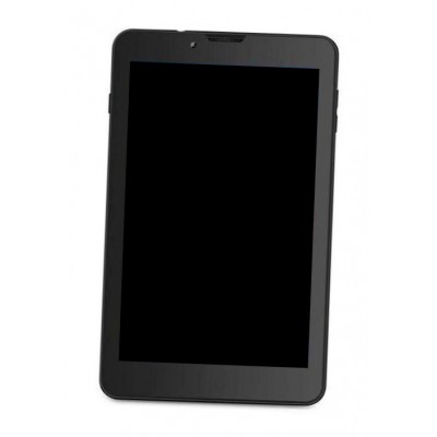 Lcd Frame Middle Chassis For Lava Ivorys 4g Black By - Maxbhi Com