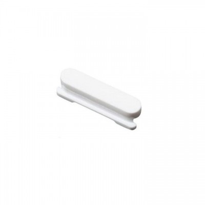 Power Button Outer For Zte Blade L V887 White By - Maxbhi Com