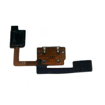 Charging Connector Flex Pcb Board For Lg Optimus Sol E730 By - Maxbhi Com