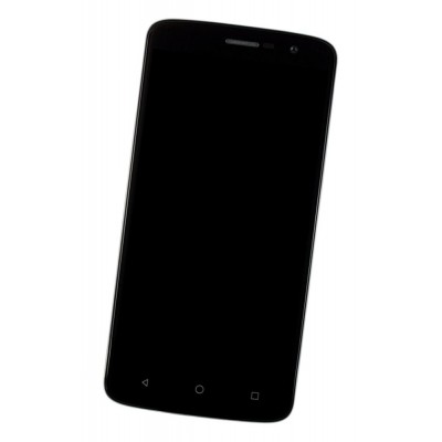 Lcd Connector For Zte Blade Spark Z971 By - Maxbhi Com